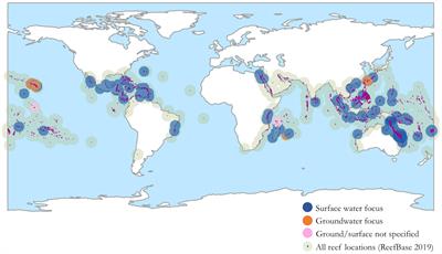 Land Use Impacts on Coral Reef Health: A Ridge-to-Reef Perspective